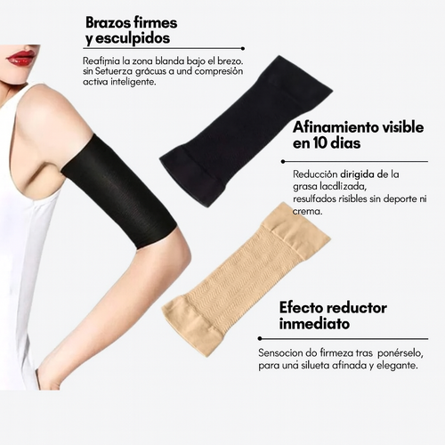 mangas moldeadoras 3D - Gentry