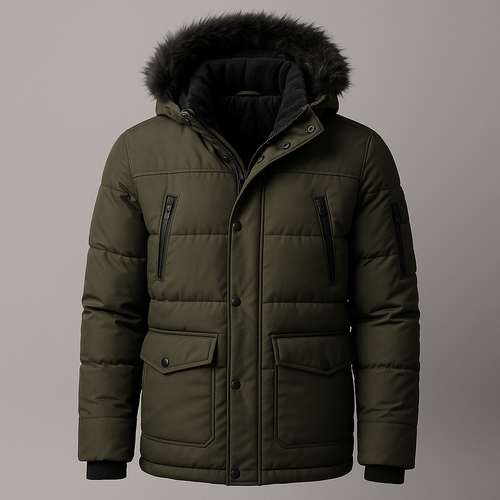 Waterproof Thermal Jacket — Europa Line